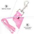 thumbnail image 3 of unbranded 1Jgo De Correa Y Arnés Para Perro Y Color Rosa Material Resistente, 3 of 6