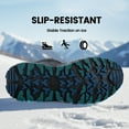 thumbnail image 6 of CC-Los Waterproof Winter Snow Boots for Women – Warm Outdoor Hiking Booties, Ladies' Work Shoes 5.5-10.5, 6 of 6