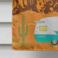 thumbnail image 4 of Carolines Treasures VHA3025CHF Drapeau Rétro de Camping en Toile Taille Maison, 4 of 4