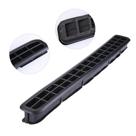 1pc LH Left Side Hard Top Exhauster Vent 55036307 For Jeep Wrangler TJ 1997-2002