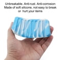 thumbnail image 2 of Premium silicone soap holder, for shower, bathroom, kitchen；Self-draining Soap dishstyle:style1;, 2 of 5