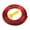 Red, variant on Pxyqht Car Interior Decorative Strip Flexible PVC Bright Trim Easy Installation for Dashboard and Console Decoration Automotive Accessories