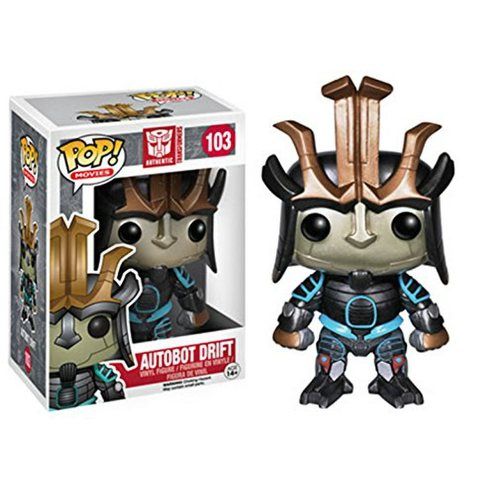 pop it transformers