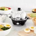 thumbnail image 4 of 3-in-1 Everyday 7-Egg Cooker with Omelet Maker and Poaching, 4 of 4