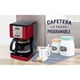 thumbnail image 4 of Cafetera PROGRAMABLE Oster BVSTDC4401RD 12 tazas color rojo, 4 of 4