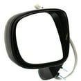 thumbnail image 5 of For Lexus IS250/IS350 2006 2007 2008 Door Mirror Driver Side | Power | Heated Glass | With Puddle Light | Paintable | Manual Folding | Replacement For LX1320109 | 615343173597, 8794053241, 5 of 5
