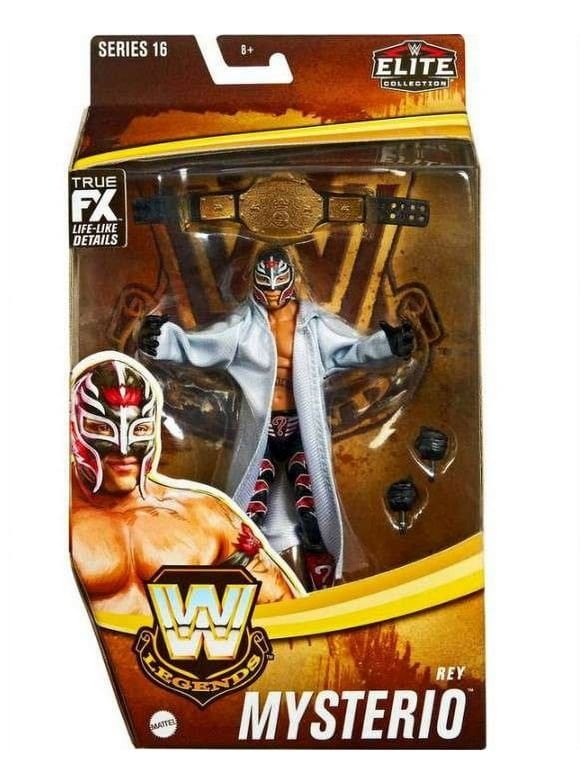 WWE Toys in Toys Character Shop