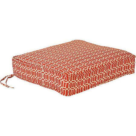 Jordan Manufacturing Outdoor Deep Seat Cushion, Multiple Patterns Jordan Manufacturing Outdoor Deep Seat Cushion, Multiple Patterns - Jordan Manufacturing Outdoor Deep Seat Cushion, Multiple Patterns