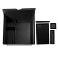 thumbnail image 3 of TFixolCenter Console Organizer Tray replacement for Tesla Model 3 Y Latest 2021 Hidden Cubby Drawer Storage Box, 3 of 7