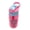 Pink, variant on Kids Water Bottle 16 oz, BPA-Free Reusable Bottle with One-Click Flip Lid, Leak-Resistant