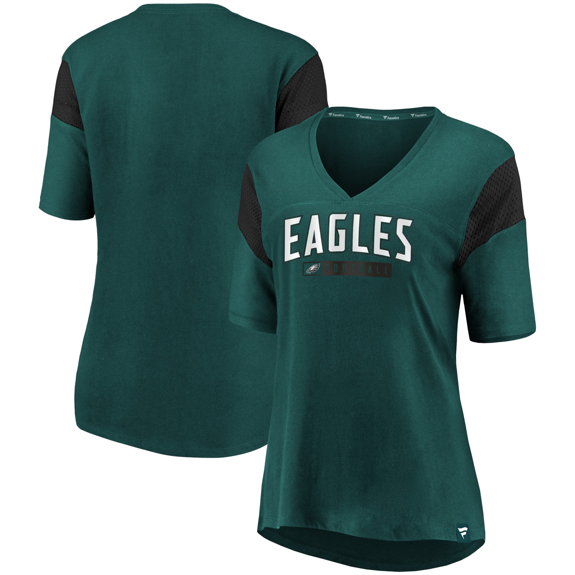 nfl eagles t shirt