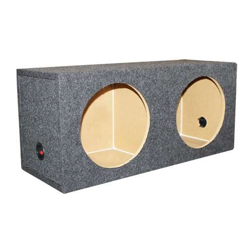 12 inch subwoofer wooden box