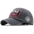 thumbnail image 1 of 2022 Fishing Men's Baseball Cap Women's Snapback Embroidery Dad Hat Man Kids Trucker gorra Summer Fisher Brand Men Cap56-61cm Adjustable Gao Jinjia LED, 1 of 2