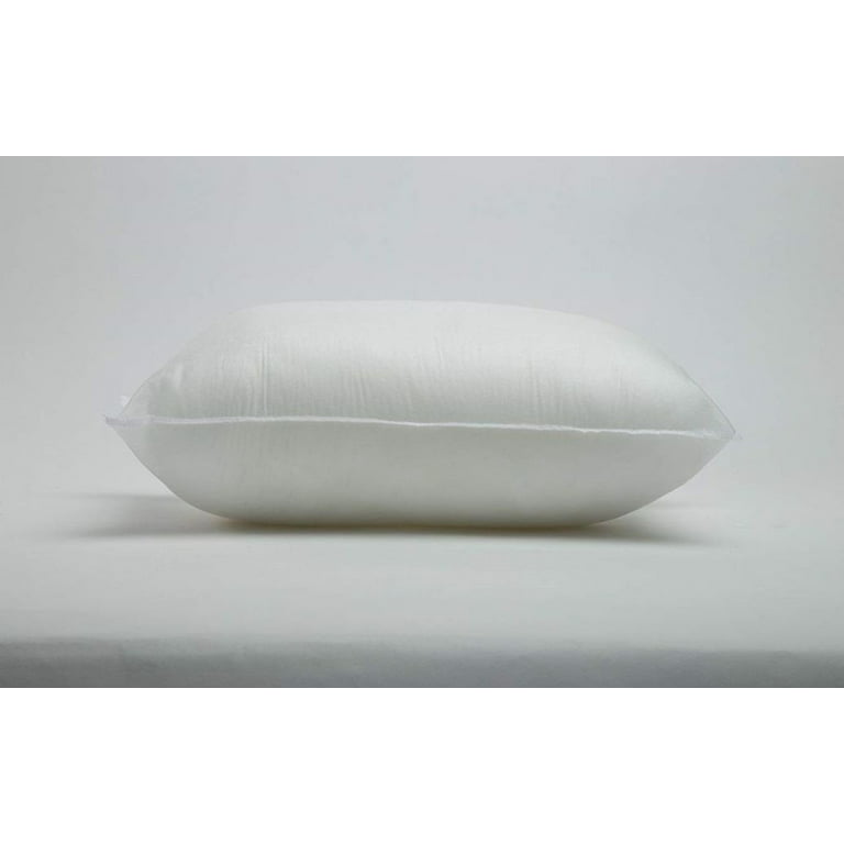 8x10 or 10x8 Indoor Outdoor Hypoallergenic Polyester Pillow Insert Quality Insert  Pillow Insert Throw Pillow Inserts Pillow Form 