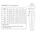 thumbnail image 2 of Hehanda Women's One-Piece Triangle Swimsuit - Comfortable Fit, Flattering Design, and Versatile for Beach or Pool - Ideal for Women of All Ages and Body Types, 2 of 8
