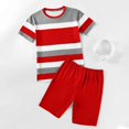 thumbnail image 2 of MuXiKeJi Clothes Womens lounge set Summer 2 Piece 2026 Tank Tops & Shorts Travel Beach Vacation Outfits Matching Sets Clothing, 2 of 9