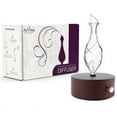 thumbnail image 2 of ArOmis Aromatherapy Diffuser - Professional Grade - Wood and Glass (Orbis Nox Vitis), Premium, Essential Oil Diffuser, Nebulizer, Nebulizing Machine, Waterless, 2 of 7
