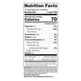 thumbnail image 6 of SlimFast Keto Fat Bomb Snack Cup, Coconut Cream Dark Chocolate, 14 Ct, 6 of 6