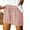 Pink, variant on LEBONYARD Women's Shorts for a Comfortable and Modern Day,Women's Summer Solid Pocket Casual Sports Shorts Brown S