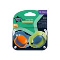 thumbnail image 7 of Tommee Tippee FunBrights Pacifiers | 18-36m, 2-Count | Includes Sterilizer Box, 7 of 7