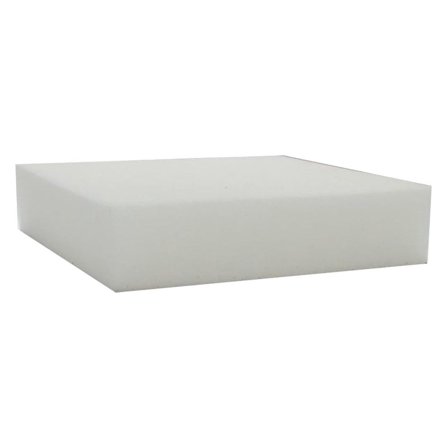 5" x 20"x 20" Upholstery Foam Cushion High Density (Seat Replacement, Upholstery Sheet, Foam Padding)