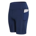 thumbnail image 1 of Pantalón Yoga TFixol Azul Oscuro Talla S, 1 of 8
