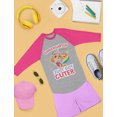 thumbnail image 4 of Paw Patrol Kindergarten T-Shirt - Cute Back to School Girls' Top - Fun Children's School Outfit Pink 5T, 4 of 5