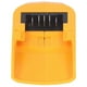 thumbnail image 2 of Lámpara LED con batería de litio, luz de trabajo LED con luz de trabajo USB dual, luz de trabajo portátil, diseño elevado, 2 of 9