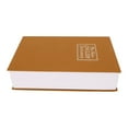 thumbnail image 4 of Caja fuerte para dinero, caja fuerte para libros, caja fuerte para libros pequeños, cerradura de combinación, caja fuerte para libros pequeños, diseño de próxima generación, 4 of 8