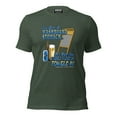 thumbnail image 1 of t-shirt Unisexe Washboard Stomach, 1 of 7