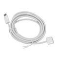 thumbnail image 1 of Cable de carga tipo C a Magsafe 3 de 140 W PD de carga rápida compatible con MacBook de 2 m, 1 of 12
