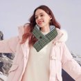thumbnail image 4 of Dsscvnef Heated Neck Warmer USB Rechargeable Adjustable Thermal Scarf for Winter Cold Comfort, 4 of 6