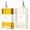 Silver-500ml, Set of 2, variant on Olive Oil Dispenser Bottle For Kitchen Automatic Pourer Glass Thin Cruet | Set Of 2 - Black