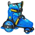 thumbnail image 1 of Patines Roller Derby Fun Roll ajustables para niños de 7 a 11 años, 1 of 5