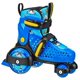 thumbnail image 1 of Patines Roller Derby Fun Roll ajustables para principiantes, 1 of 5