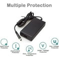 thumbnail image 4 of 180W AC Adapter Charger for Dell Alienware 13 15 17 R1 R2 R3 R4 R5 Precision 7510 7520 7530 7710 M2800 M4600 M4700 M4800 M6600 M6300 3510 3520 Inspiron One 2350 2320 OptiPlex 3011 3050 AIO Power Cord, 4 of 7