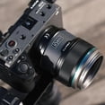 thumbnail image 3 of Lente de Enfoque Automático Sirui Sniper Negro de 56 mm f/1.2 (Montaje E), 3 of 7