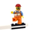 thumbnail image 3 of LEGO Pen Pal Gel Pen with Minifigure - Black, 3 of 5