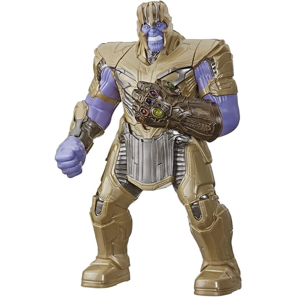 Los Vengadores Avengers Hero Power Punch Thanos