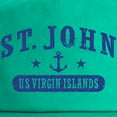 thumbnail image 2 of CafePress - St. John Cap - Adjustable 100% Brushed Unisex Casual Cotton Baseball Cap, Beige, 1, 2 of 2