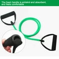 thumbnail image 6 of Fitness Exercise Cords Pull Rope Stretch Resistance Bands Elastic Training ZDP1 O7N3, 6 of 10