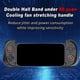 thumbnail image 5 of Controlador de juegos móvil inalámbrico para Android/para IOS con ventilador de refrigeración y largo, 5 of 12