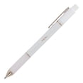 thumbnail image 5 of TUL® BP Series Retractable Ballpoint Pens, Medium Point, 1.0 mm, Pearl White Barrel, Black Ink, Pack Of 12 Pens, 5 of 8