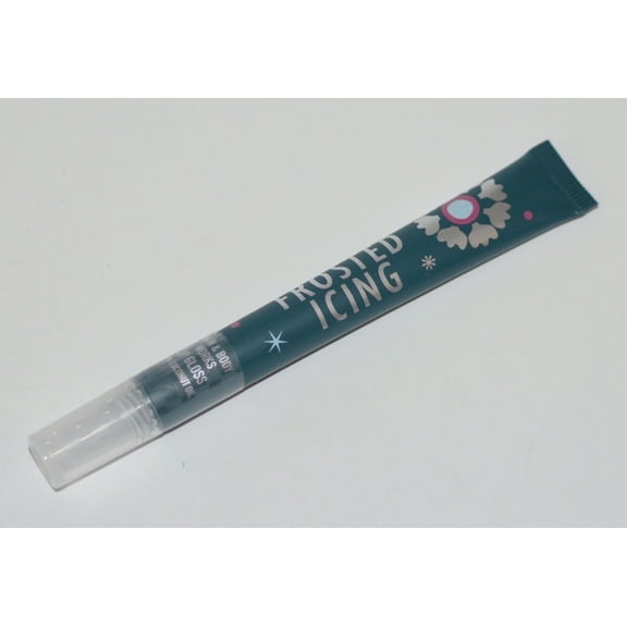 Bath & Body Works Lip Gloss FROSTED ICING ~ Tastes like sweet delicious frosting! (Long Tube)