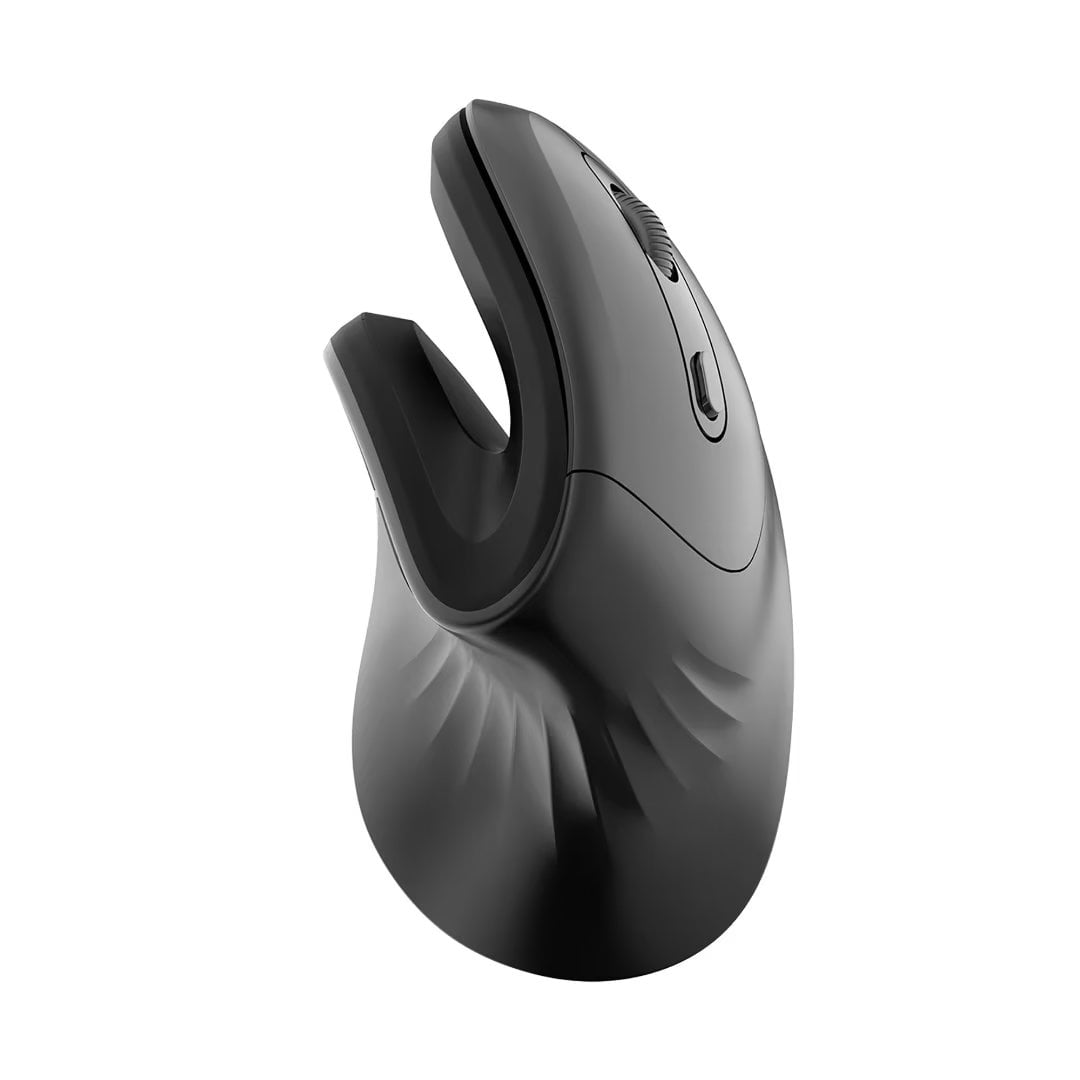 SHARE SUNSHINE Wireless Vertical Mouse with USB Receiver 3DPI Ergonomic