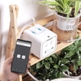 thumbnail image 4 of Riwcyla WIFI Intelligent Watering Device Double Pump Timed Automatic Drip Irrigation System Remote APP Controller for Garden Terrace Potted Plant Flower, 4 of 6