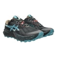 thumbnail image 3 of TENIS ASICS HOMBRE TRABUCO 14 GORETEX NEGRO AZUL TRAIL RUNNING negro 255, 3 of 6