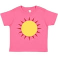thumbnail image 3 of Inktastic Cute Sun Boys or Girls Toddler T-Shirt, 3 of 5