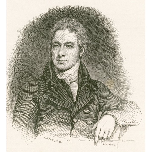 Robert Smirke, 1752 ? Poster Print (13 x 14)