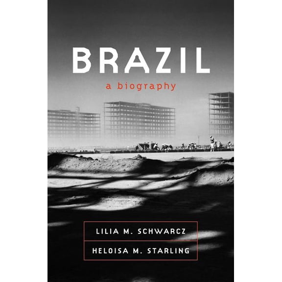 Brazil: A Biography, (Paperback)